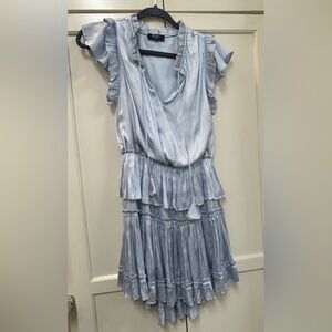 Reset by Jane light blue dress NWOT never worn